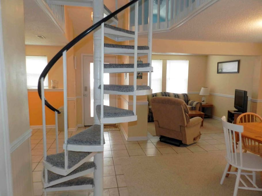 Stairs