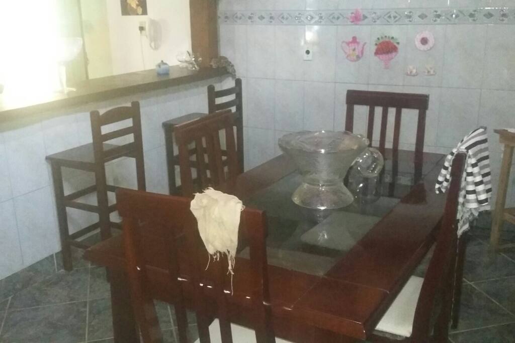 sala de jantar