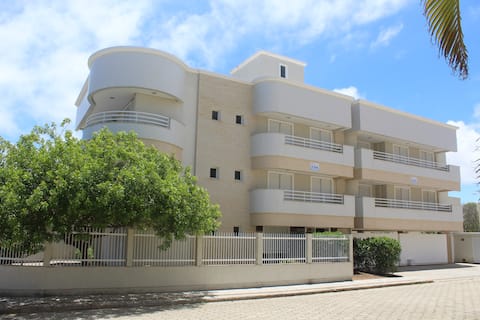 Apartment 03 Ed. Araúna. Mariscal Beach