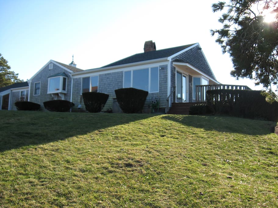 View of house