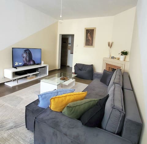 Beautiful Peaceful Apartment - Brussels