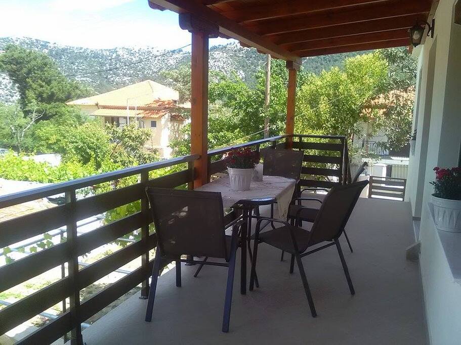 Balcony View