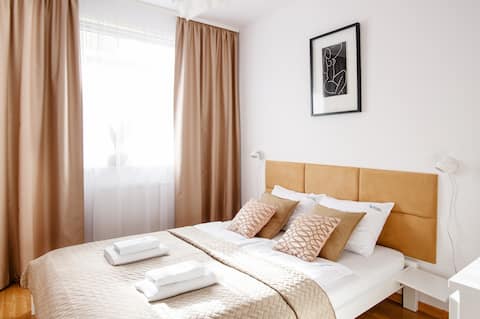 Apartment Trzech Stolic