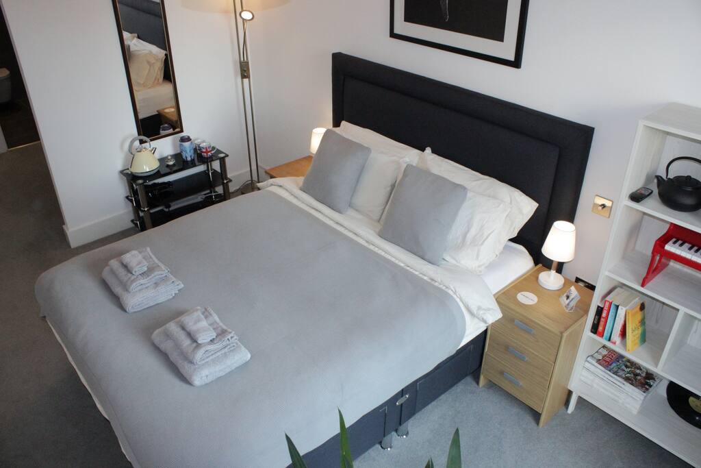 Bedroom Overview