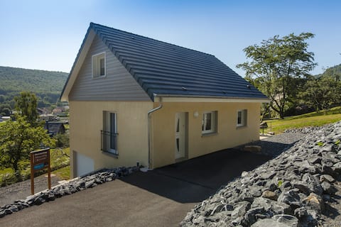 Le Haut Rivage Gîte