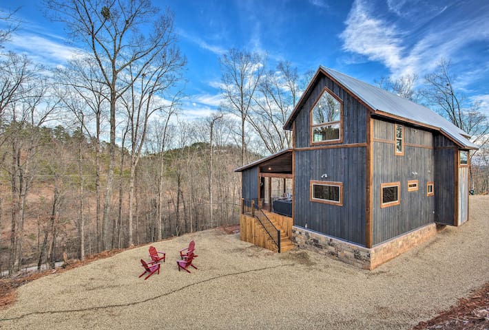 Broken Bow Vacation Cabins Cabins In Broken Bow Ok