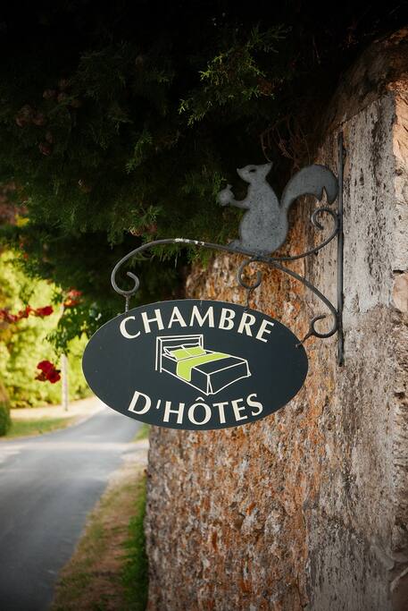 A votre arrivée .....