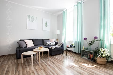 KDN apartment in the center of Bielsko-Biała