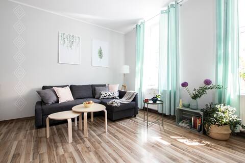 KDN apartment in the center of Bielsko-Biała
