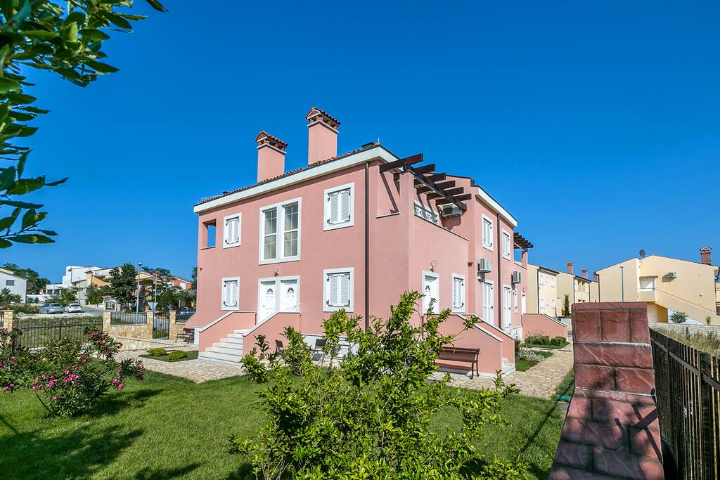 House exterior