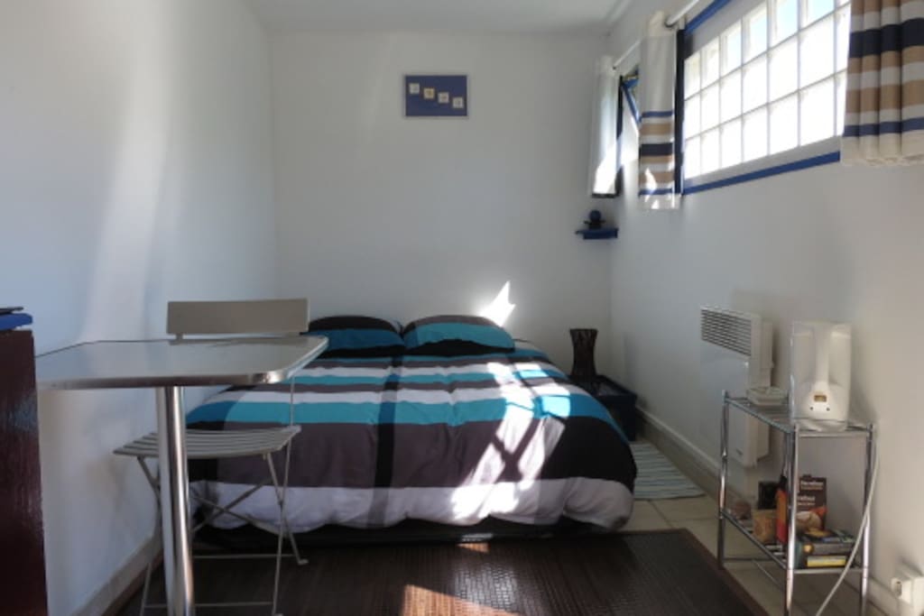 La chambre