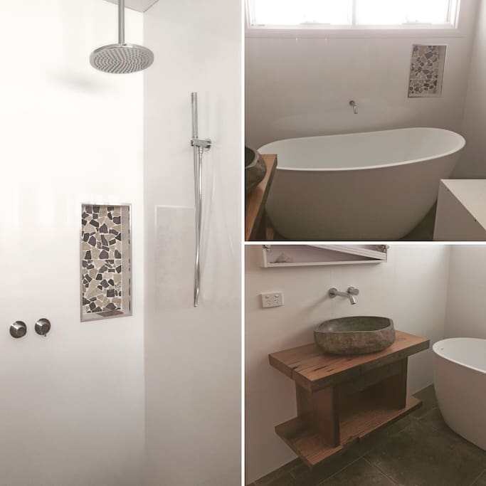 Fresh new Bathroom