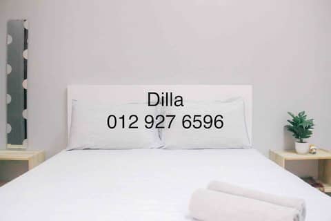 TheDaun Homestay Seri Iskandar, Perak