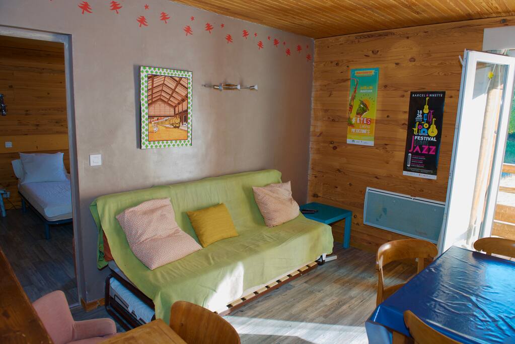 salle de sejour