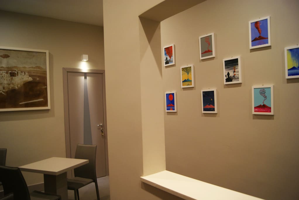 sala comune