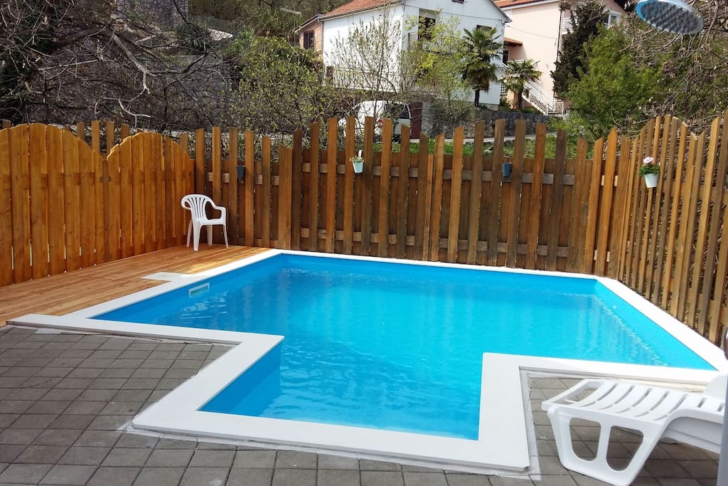 Holiday Home Swimming Pool