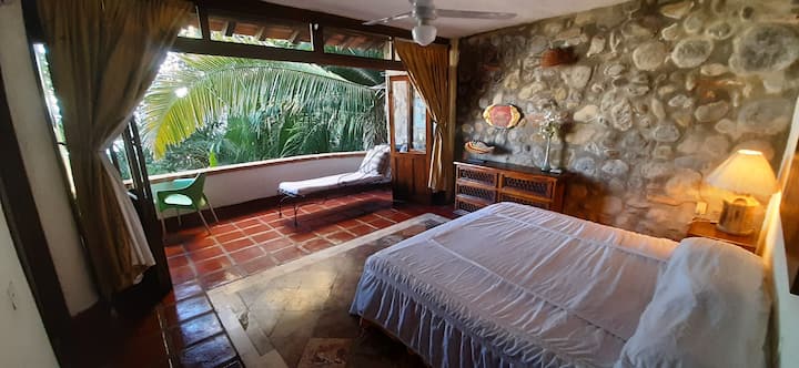 3. Hálószoba Kingsize ággyal.