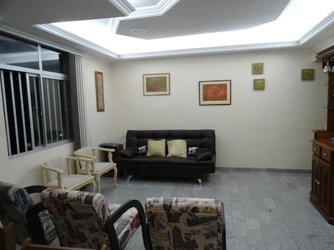 Successful Airbnb property: Spacious Apartment in Ponta Verde/Maceió-AL in Maceió