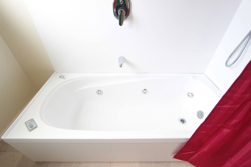 Spa Bath