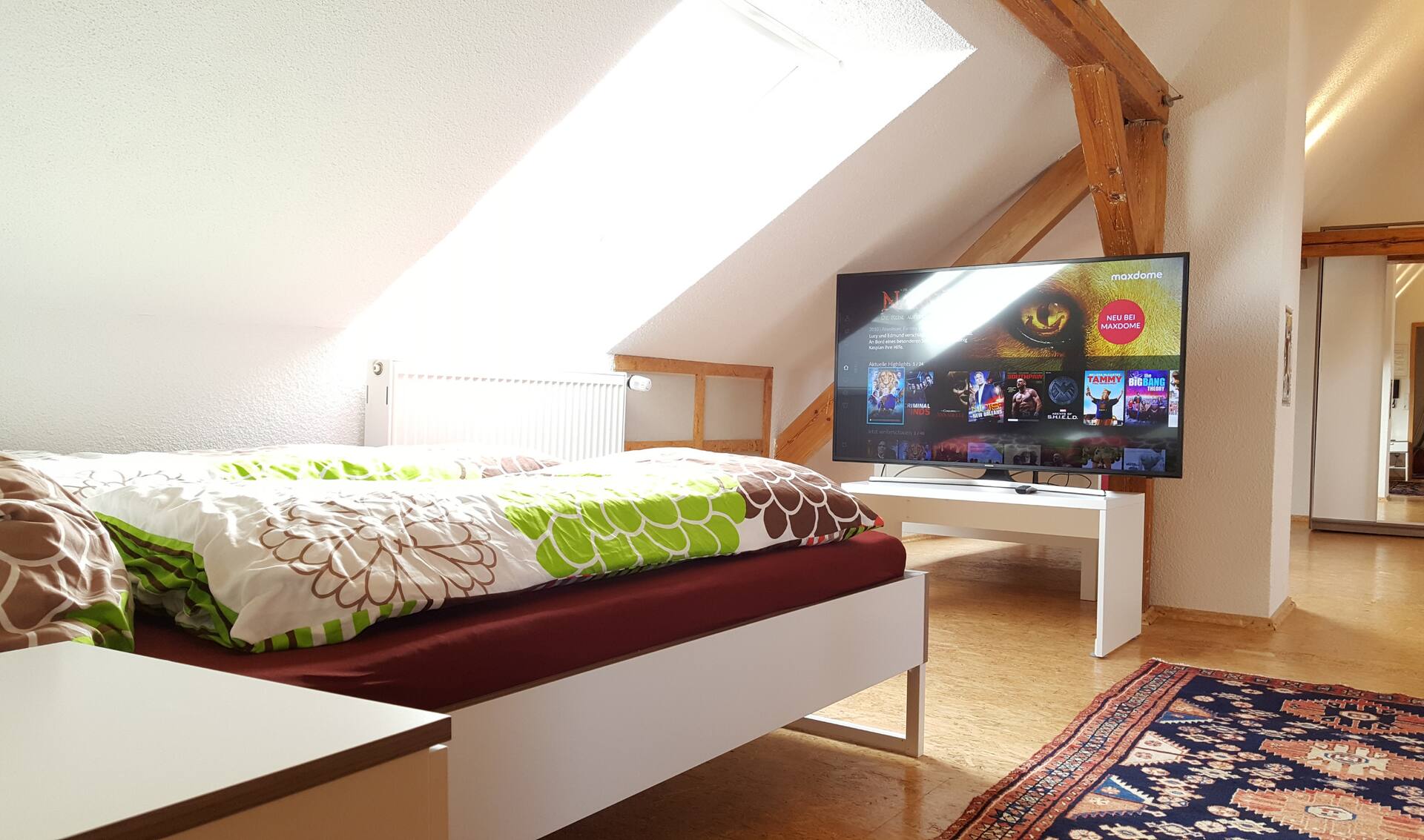 Cosy apartment in Ulm TOP LOCATION