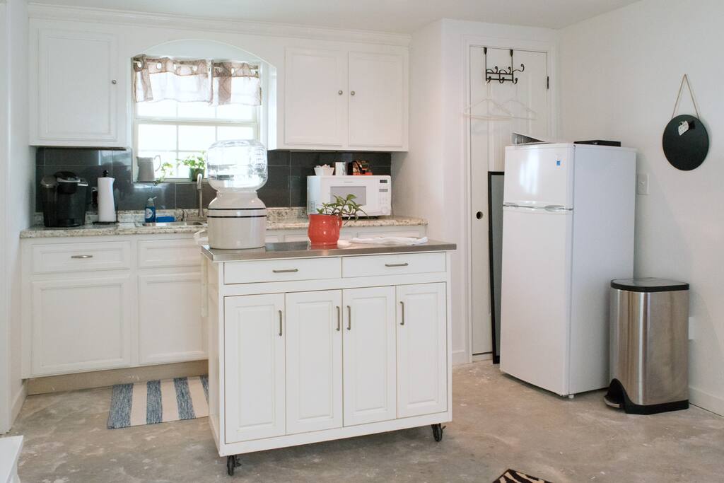 Kitchenette