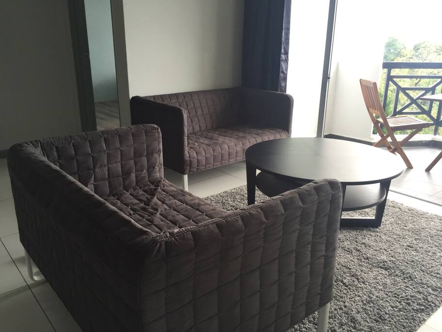 Living room View 2