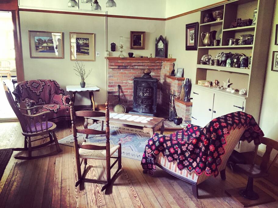 Common living area