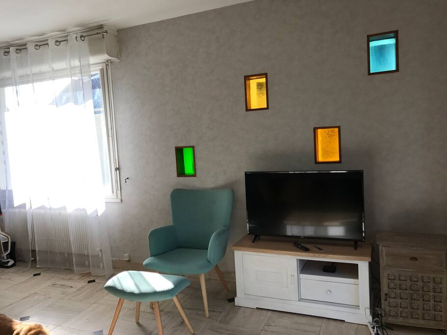 salon-séjour