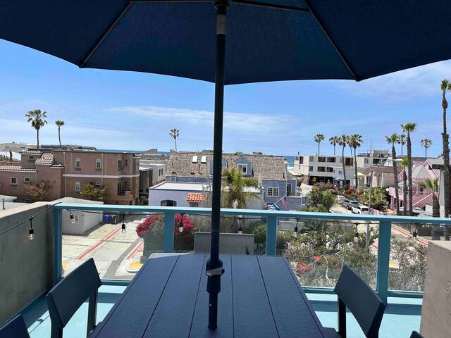 South Mission RoofDeck Gorgeous Views Easy Parking