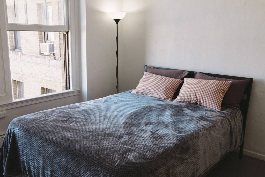 Memory Foam Mattress, sleep well during your travels!