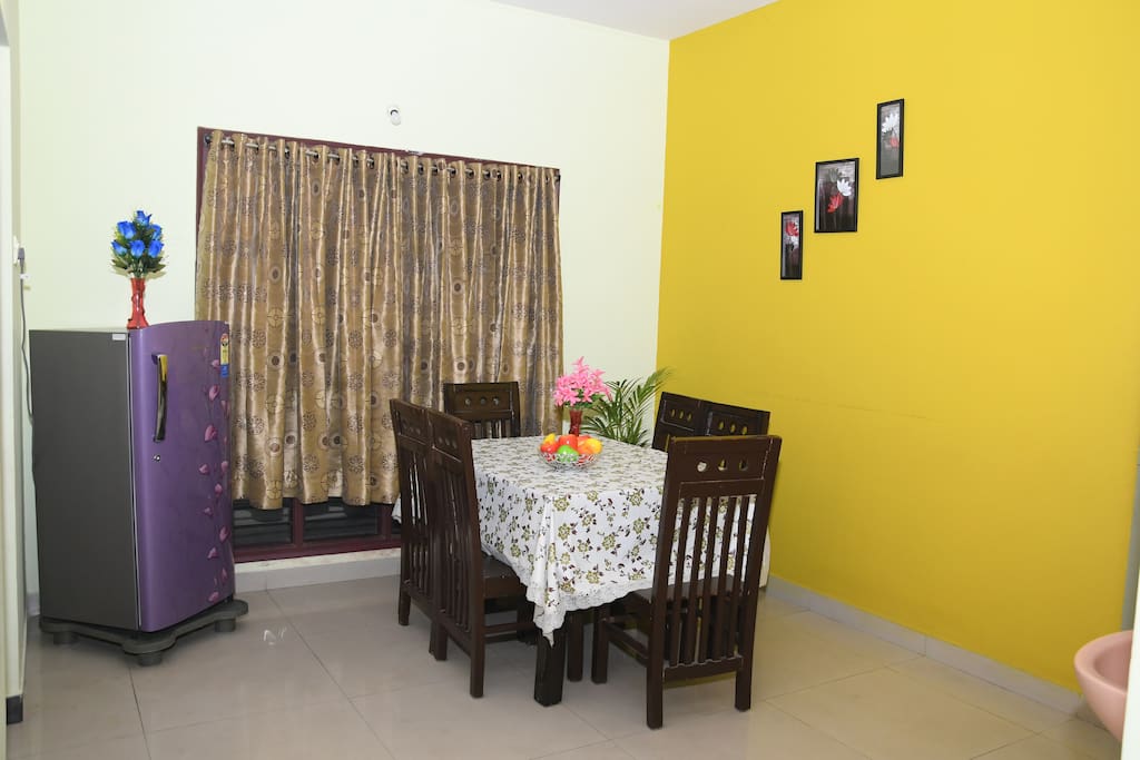 daining area
