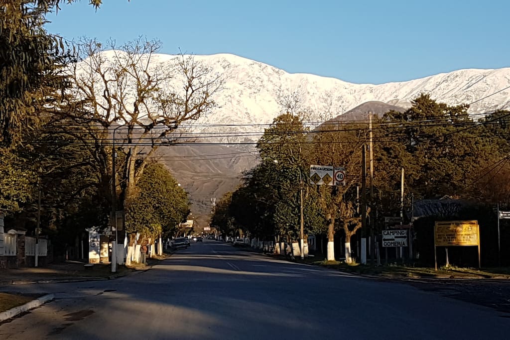 CAMPO QUIJANO, PUEBLO UNICO POR SU BELLEZA Y TRANQUILIDAD!! EL TIEMPO SE DETUVO...