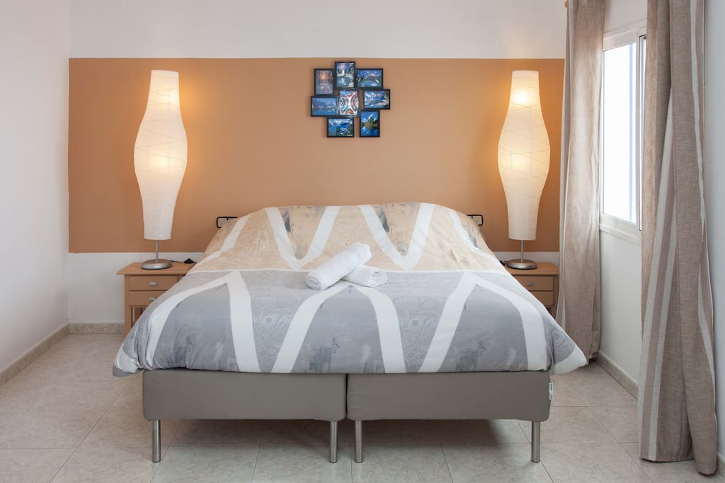 Suite vue mer