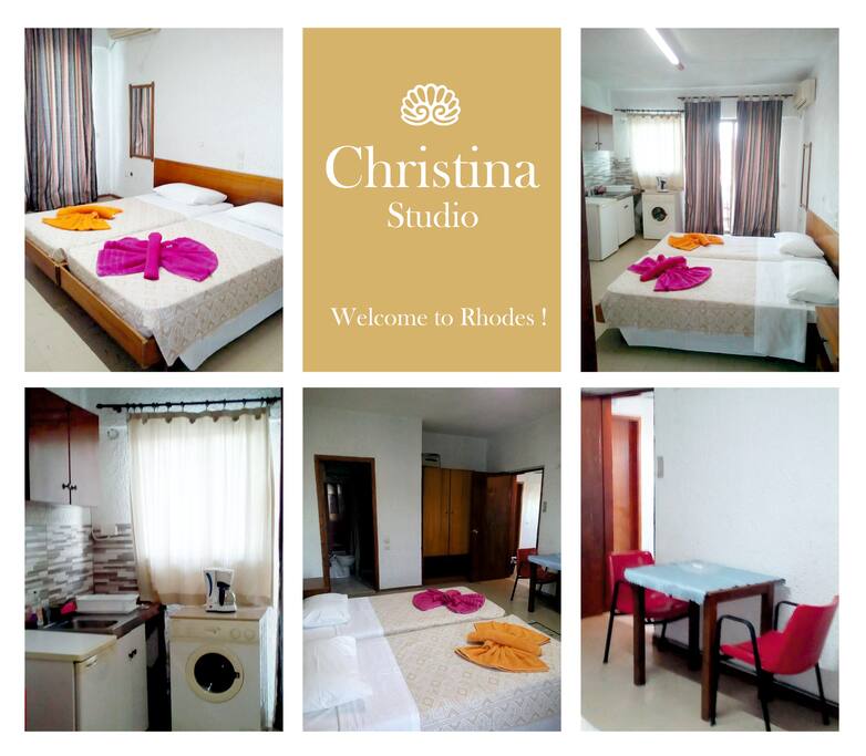 Christina Studio 2.7.2018