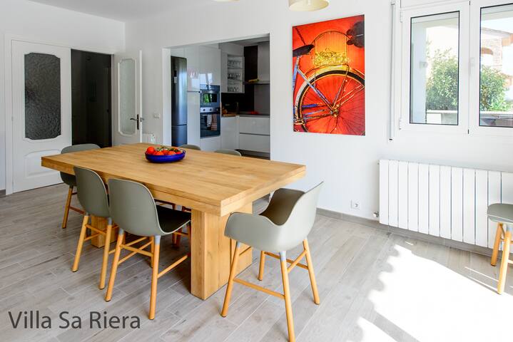 Villa Sa Riera, beautiful 6 bedroom home, own pool gallery image 5