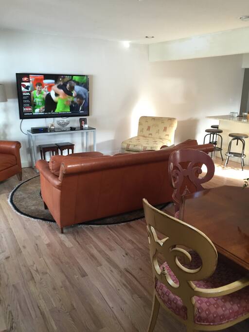 Big Screen TV