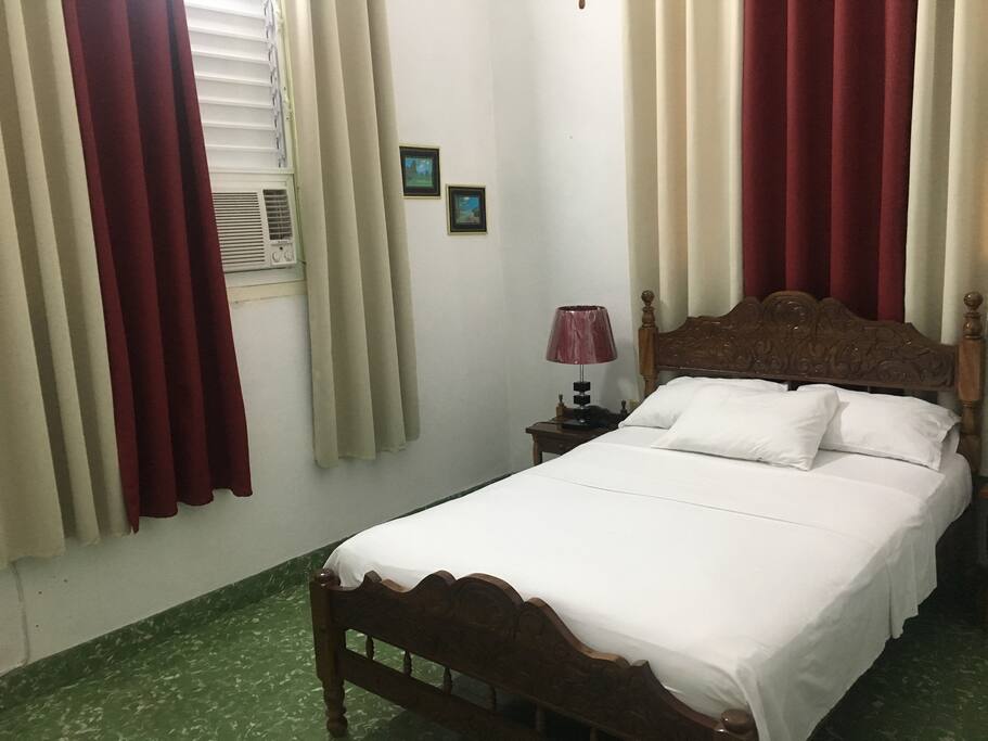 habitación vista 2