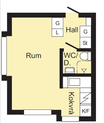 Airbnb Linkoping Vacation Rentals Places To Stay