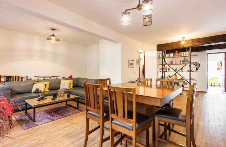 Apartment in the heart of Roma