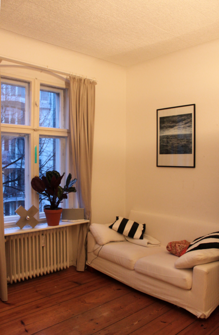 gemütliche Couch