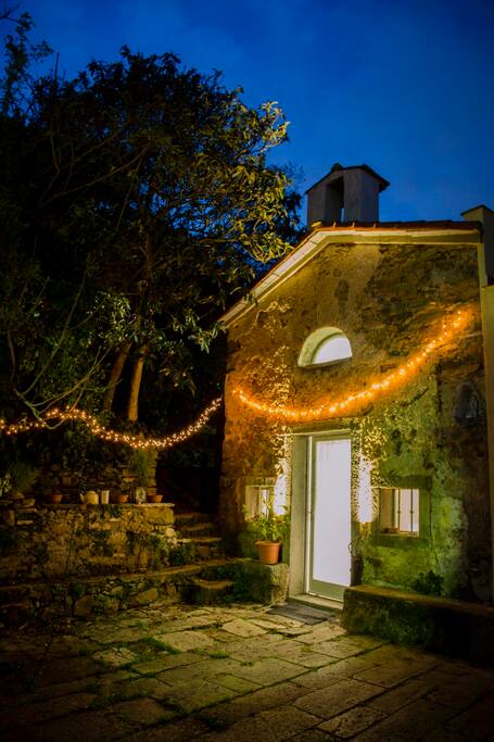 Welcome to the Little Church in Campiglia - a small country cottage with sea view :)
Benvenuti alla Chiesina di Campiglia - una casetta di campagna vista mare :)