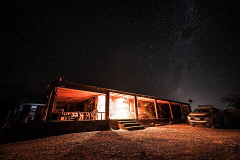House with a view, Pucará de Quitor National Monument