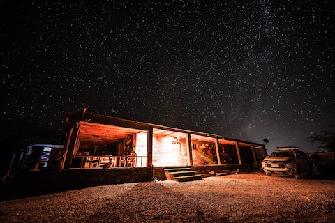 House with a view, Pucará de Quitor National Monument