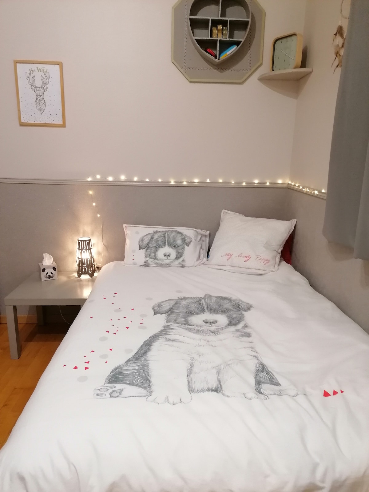 Јуниор соба бр. 2 :  140 / 190