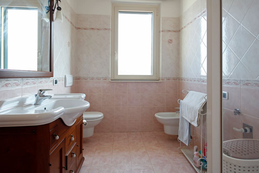 Bagno/Bathroom