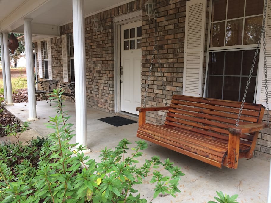 Front porch