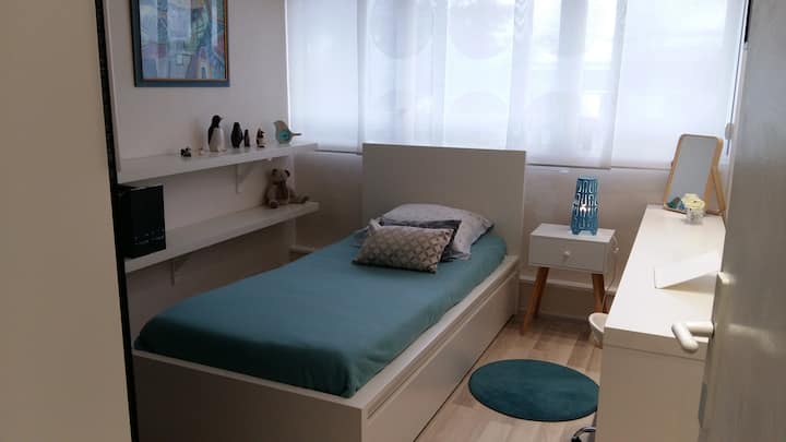 ห้องนอนเดี่ยว