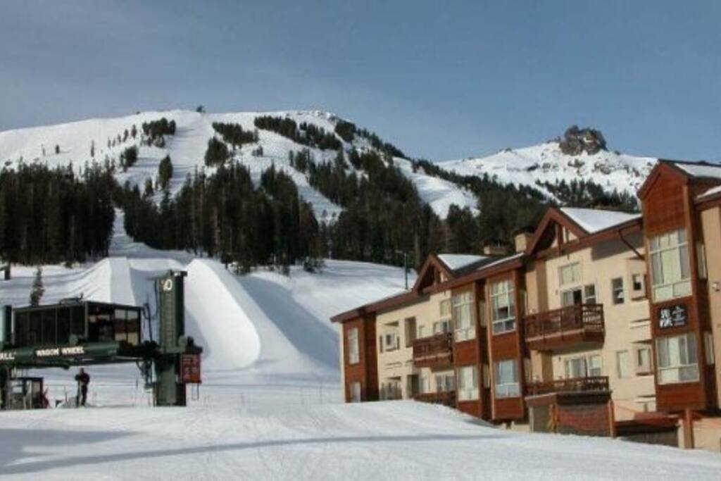 Winter Exterior