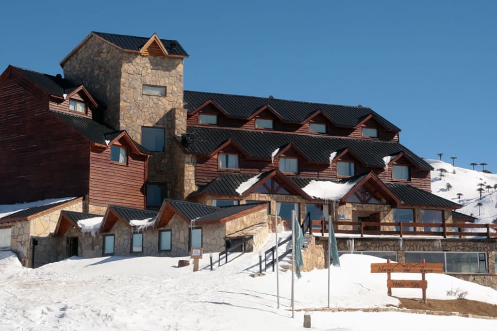 Hotel Nieves Del Cerro