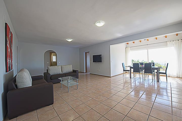 Chalet Puerto Roca, Piscina Privada. Playa/montaña - コスタ・ブランカ